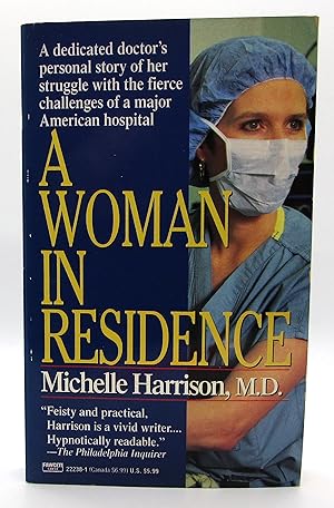 Woman in Residence