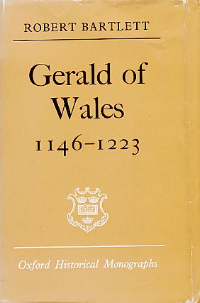 Seller image for Gerald of Wales 1146-1223. Oxford Historical Monographs. for sale by Fundus-Online GbR Borkert Schwarz Zerfa