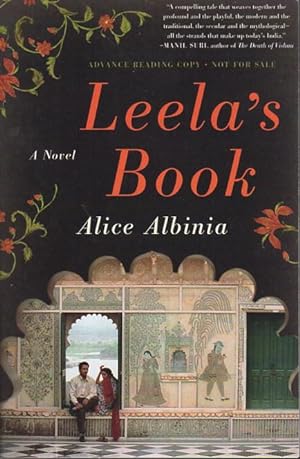 Seller image for LEELA'S BOOK. for sale by Bookfever, IOBA  (Volk & Iiams)