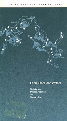 Image du vendeur pour Earth, Stars, and Writers (The National Book Week Lectures) mis en vente par The Haunted Bookshop, LLC