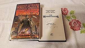Seller image for The Warmasters: Signed for sale by SkylarkerBooks