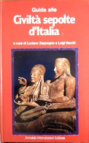 Seller image for Guida alle civilt sepolte d'Italia. for sale by Studio Bibliografico Adige