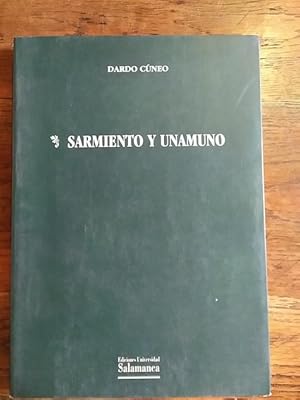 Immagine del venditore per Sarmiento y Unamuno venduto da Librera Pramo