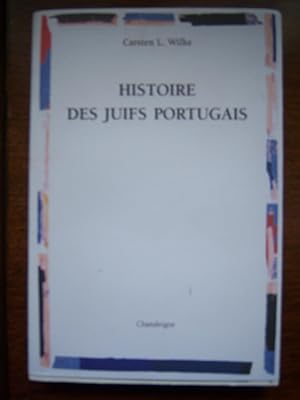 Immagine del venditore per Histoire des juifs portugais venduto da Gallois Books