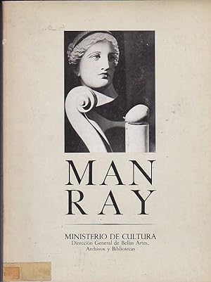 Bild des Verkufers fr Man Ray zum Verkauf von LIBRERA GULLIVER