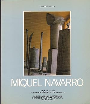 Seller image for Miquel Navarro for sale by LIBRERA GULLIVER