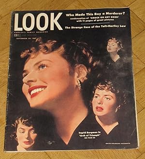 Look - September 30 1947 - Vol.11, No.20