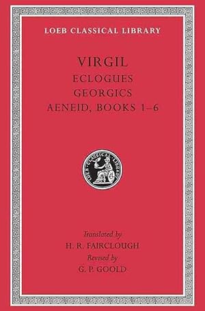 Seller image for Eclogues. Georgics. Aeneid, Books 16 (Hardcover) for sale by Grand Eagle Retail
