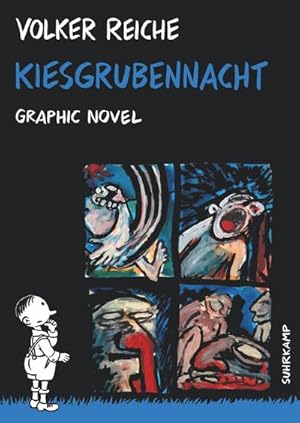 Imagen del vendedor de Kiesgrubennacht a la venta por BuchWeltWeit Ludwig Meier e.K.