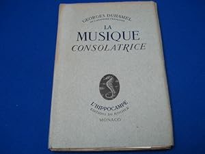 La Musique consolatrice