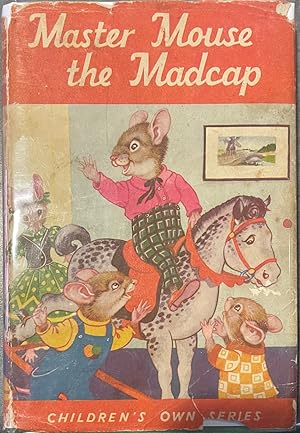 Imagen del vendedor de Master Mouse the Madcap a la venta por Caerwen Books