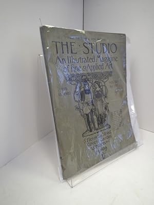 The Studio; An Illustrated Magazine of Fine & Applied Art; February 15 1902; Vol 25 No 107- inclu...