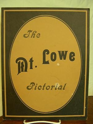 Seller image for THE MOUNT LOWE PICTORIAL. THE WESTERN TRACTION QUARTERLY, VOLUME 1, NUMBER 4 for sale by Robert Gavora, Fine & Rare Books, ABAA