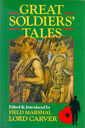 Seller image for Great Soldiers' Tales for sale by CHARLES BOSSOM
