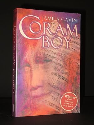 Seller image for Coram Boy [SIGNED] for sale by Tarrington Books