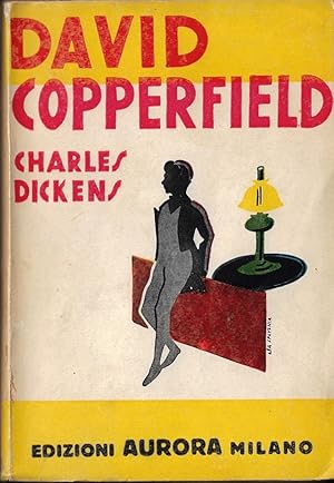 Bild des Verkufers fr DAVID COPPERFIELD zum Verkauf von ART...on paper - 20th Century Art Books