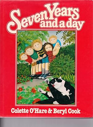 Seller image for Seven Years and a Day for sale by Lavender Fields Books PBFA