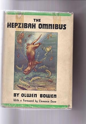 Seller image for The Hepzibah Omnibus for sale by Lavender Fields Books PBFA