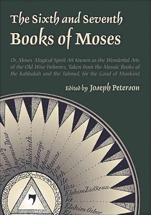 Seller image for The Sixth and Seventh Books of Moses (Hardcover) for sale by Grand Eagle Retail