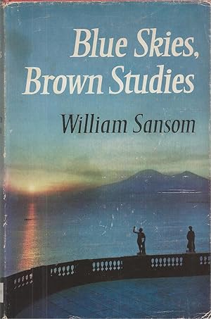 Seller image for Blue Skies, Brown Studies for sale by BYTOWN BOOKERY