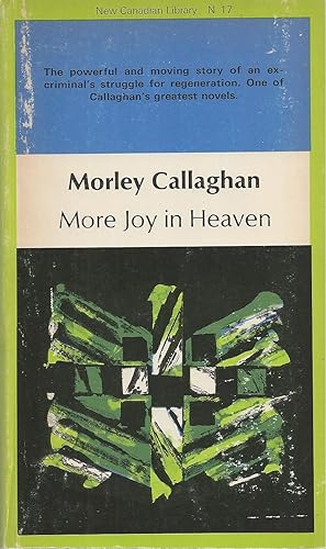 Seller image for More Joy In Heaven for sale by BYTOWN BOOKERY
