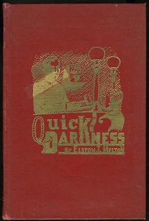 Seller image for Quick Darkness for sale by Daniel Liebert, Bookseller