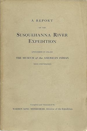 A Report of the Susquehanna River Expedition