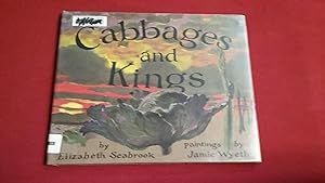Seller image for CABBAGES AND KINGS for sale by Betty Mittendorf /Tiffany Power BKSLINEN
