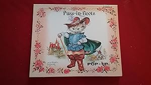 Seller image for PUSS-IN-BOOTS POP-UP for sale by Betty Mittendorf /Tiffany Power BKSLINEN