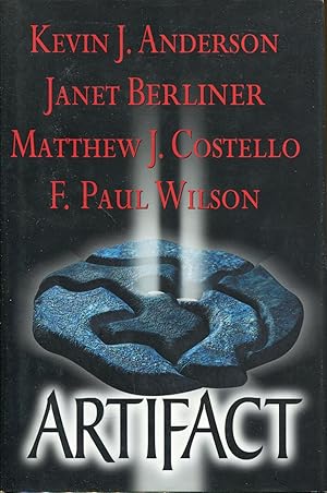 Seller image for Artifact for sale by Dearly Departed Books