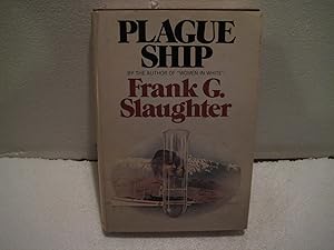 Seller image for PLAGUE SHIP for sale by HERB RIESSEN-RARE BOOKS