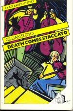 Seller image for Death Comes Staccato for sale by timkcbooks (Member of Booksellers Association)