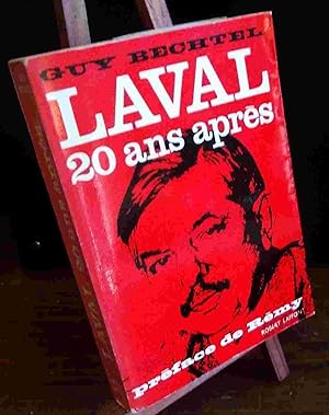 Seller image for LAVAL, VINGT ANS APRES for sale by Livres 113