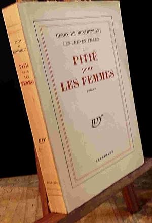Seller image for PITIE POUR LES FEMMES for sale by Livres 113