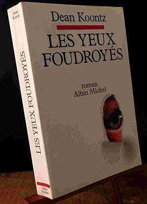 Image du vendeur pour LES YEUX FOUDROYES mis en vente par Livres 113