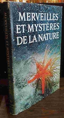 Seller image for MERVEILLES ET MYSTERES DE LA NATURE for sale by Livres 113