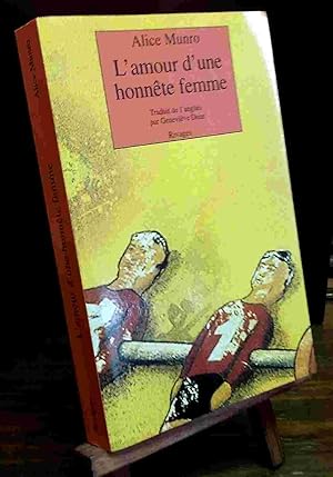 Seller image for L'AMOUR D'UNE HONNETE FEMME for sale by Livres 113