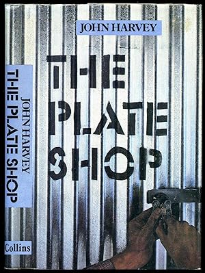 Seller image for The Plate Shop for sale by Little Stour Books PBFA Member