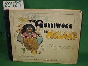 Seller image for The Golliwogg in Holland for sale by Princeton Antiques Bookshop