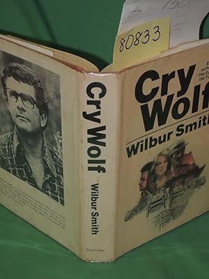 Immagine del venditore per Cry Wolf venduto da Princeton Antiques Bookshop