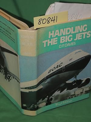 Imagen del vendedor de Handling the Big Jets W/ index a la venta por Princeton Antiques Bookshop