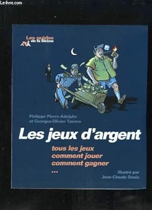 Image du vendeur pour LES JEUX D ARGENT. mis en vente par Le-Livre