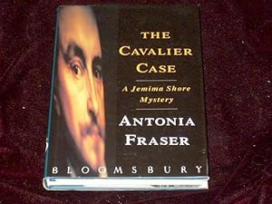 Seller image for The Cavalier Case. A Jemima Shore Mystery; for sale by Wheen O' Books