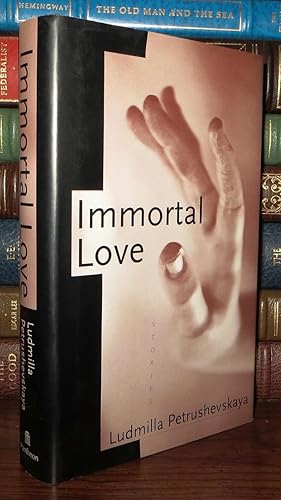 Image du vendeur pour IMMORTAL LOVE Stories mis en vente par Rare Book Cellar