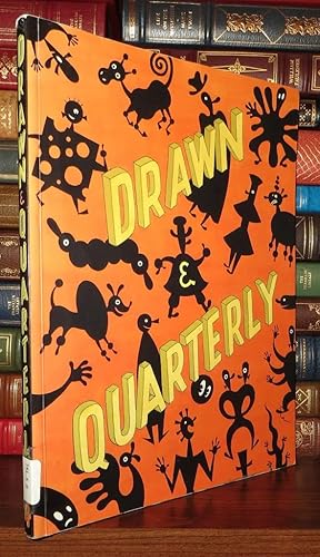 Seller image for DRAWN & QUARTERLY Volume 4 for sale by Rare Book Cellar