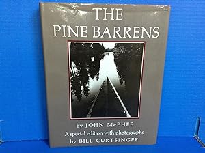 Imagen del vendedor de The Pine Barrens a la venta por Dela Duende Books