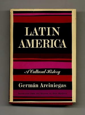 Immagine del venditore per Latin America: A Cultural History - 1st US Edition/1st Printing venduto da Books Tell You Why  -  ABAA/ILAB