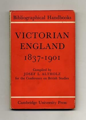 Victorian England: 1837-1901 - 1st Edition/1st Printing