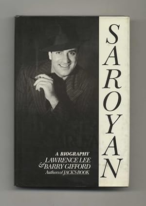 Seller image for Saroyan: A Biography - 1st Edition/1st Printing for sale by Books Tell You Why  -  ABAA/ILAB