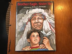 BROTHER EAGLE, SISTER SKY
